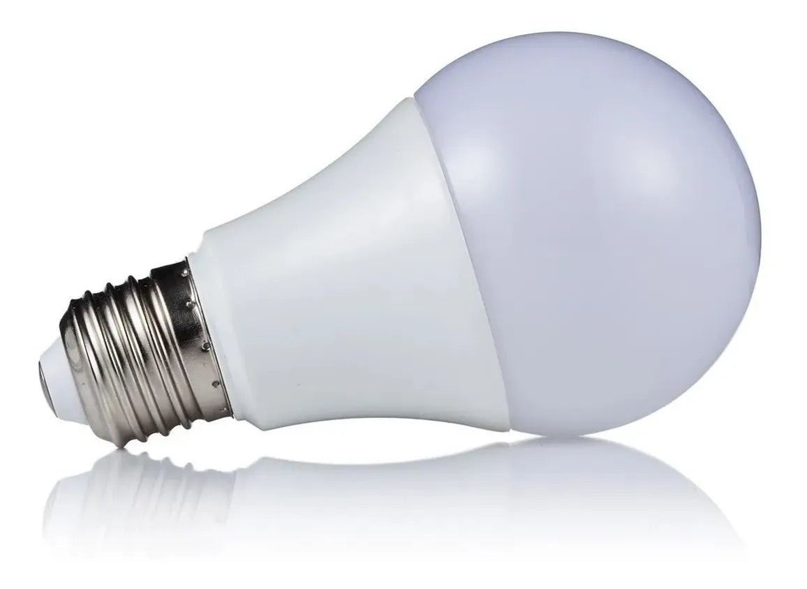 Ampolleta Led 15W E27 Luz Fria Ahorro de Energia