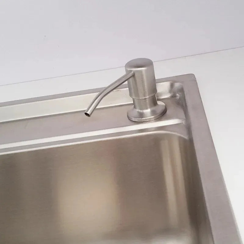Dispensador Jabón Detergente Líquido Lavaplatos