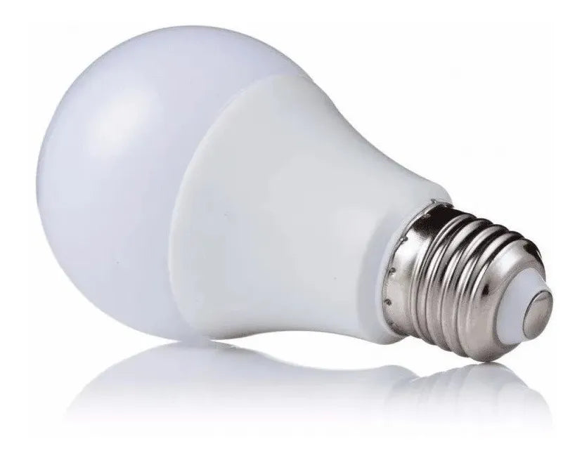 Ampolleta Led 15W E27 Luz Fria Ahorro de Energia
