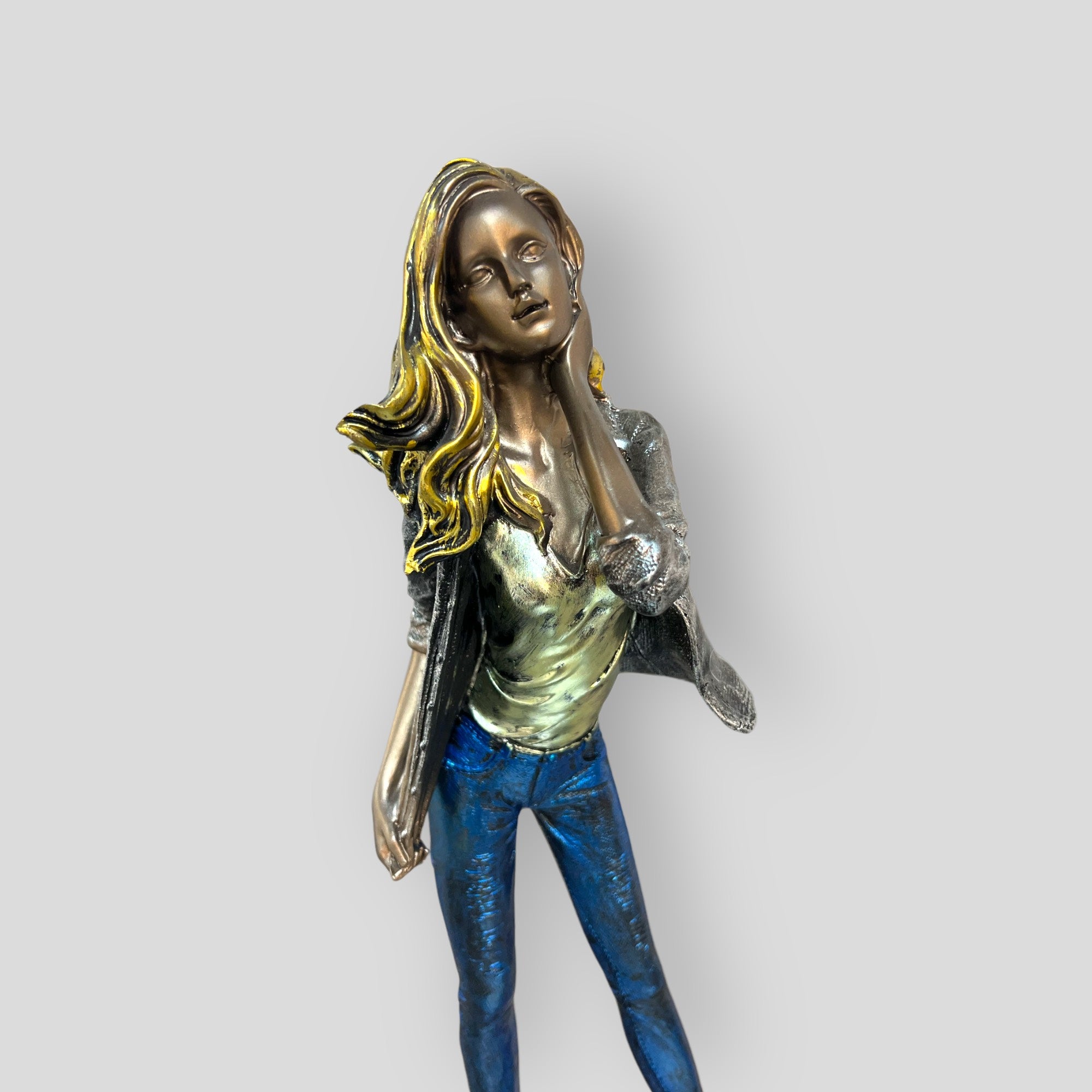 Mujer Fashion Decorativa
