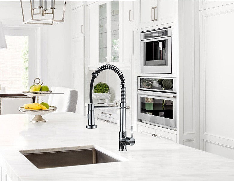 Llave Monomando Griferia Cocina