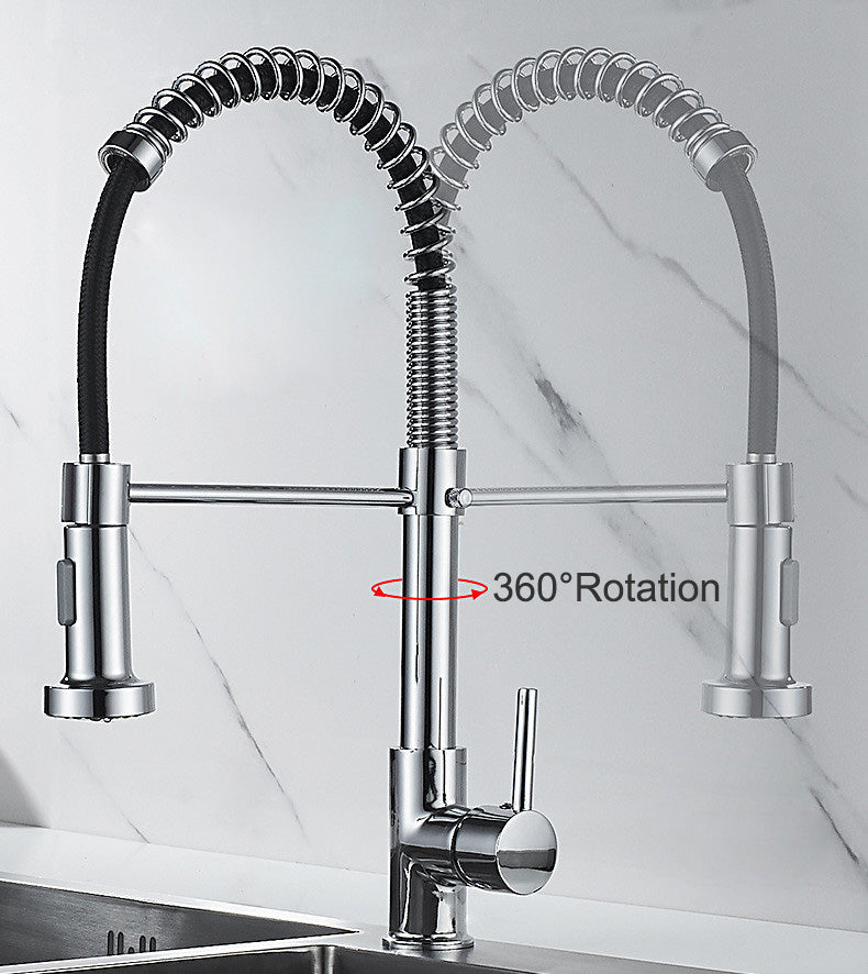 Llave Monomando Griferia Cocina