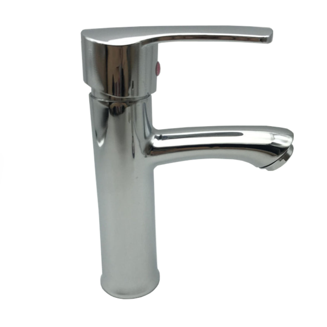 Llave Baño Monomando Cromado