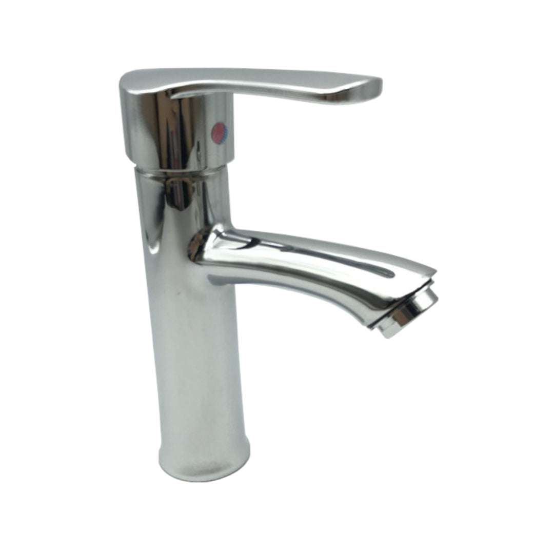 Llave Baño Monomando Cromado