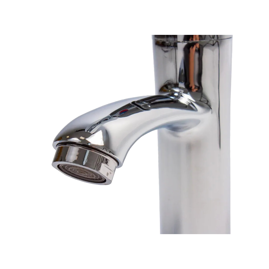 Llave Baño Monomando Cromado