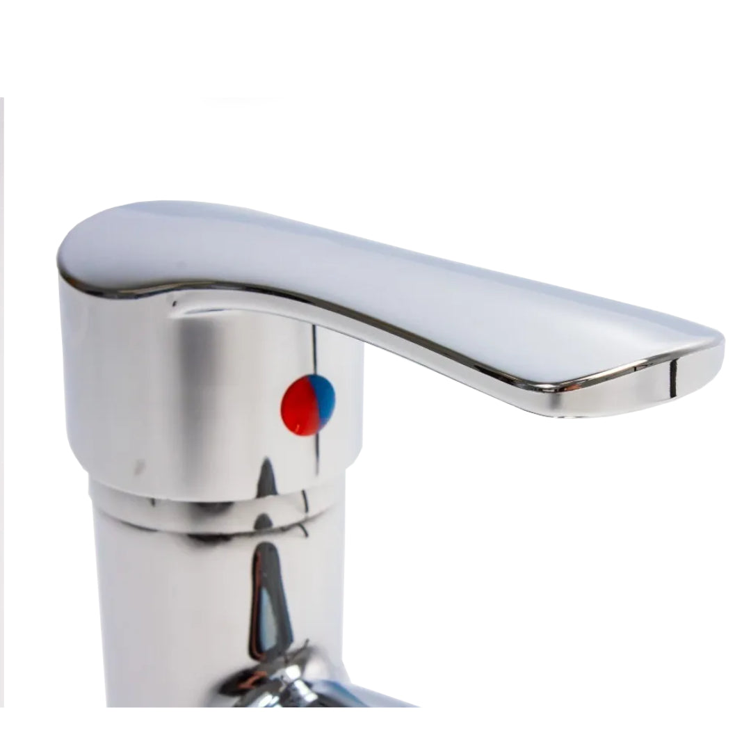 Llave Baño Monomando Cromado