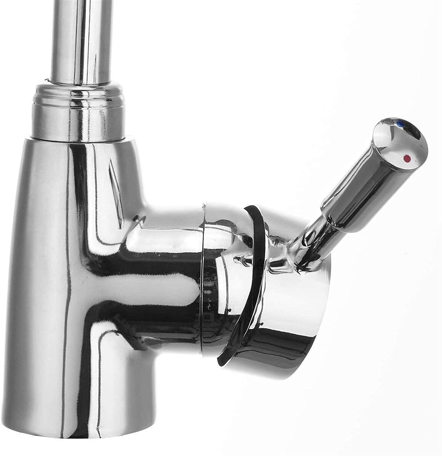 Llave Lavaplatos Monomando Cuello Flexible Dekora Chile